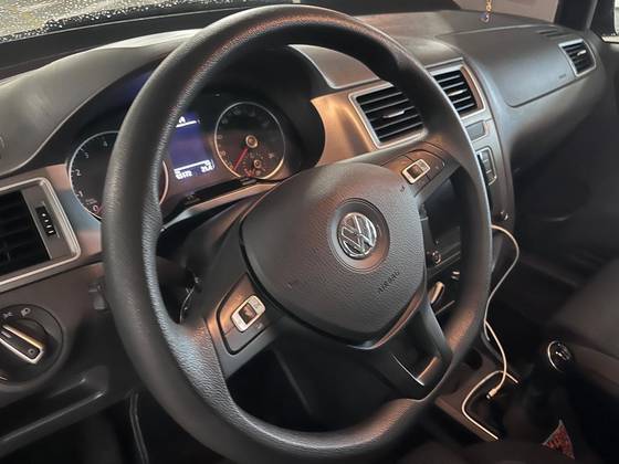 VOLKSWAGEN FOX 1.6 MSI TOTAL FLEX CONNECT 4P MANUAL